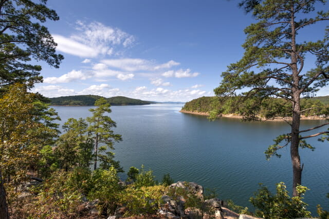 Lake Ouachita State Park