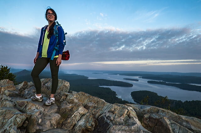 Pinnacle Mountain State Park