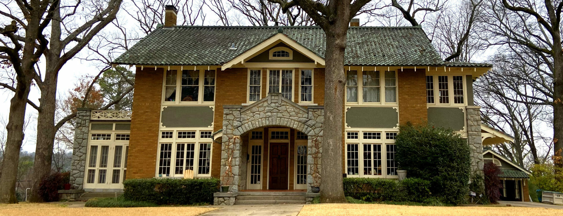 The Heights and Hillcrest The Heart of Little Rock Only In Arkansas