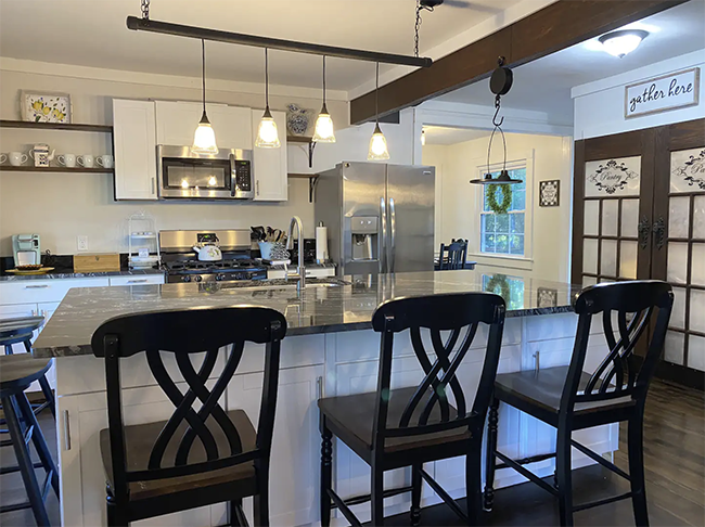 Cottage at Welcome Home Searcy
