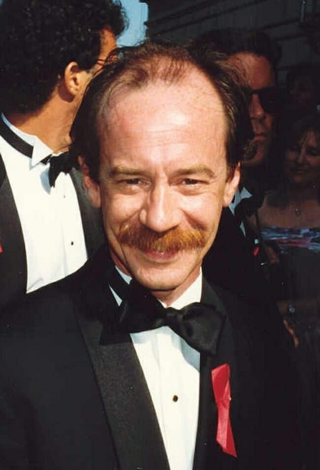 Michael Jeter of Evening Shade