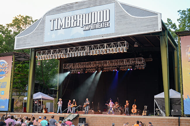 Magic Springs Concert Series