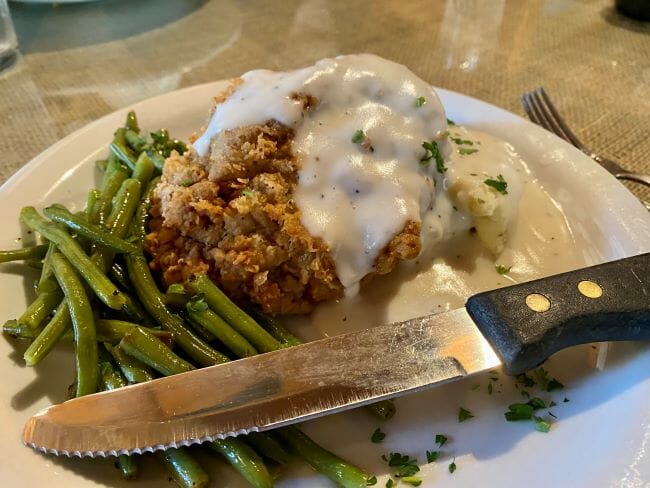 Kasper's Restaurant in Clarksville