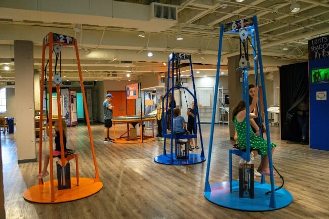 Museum of Discovery