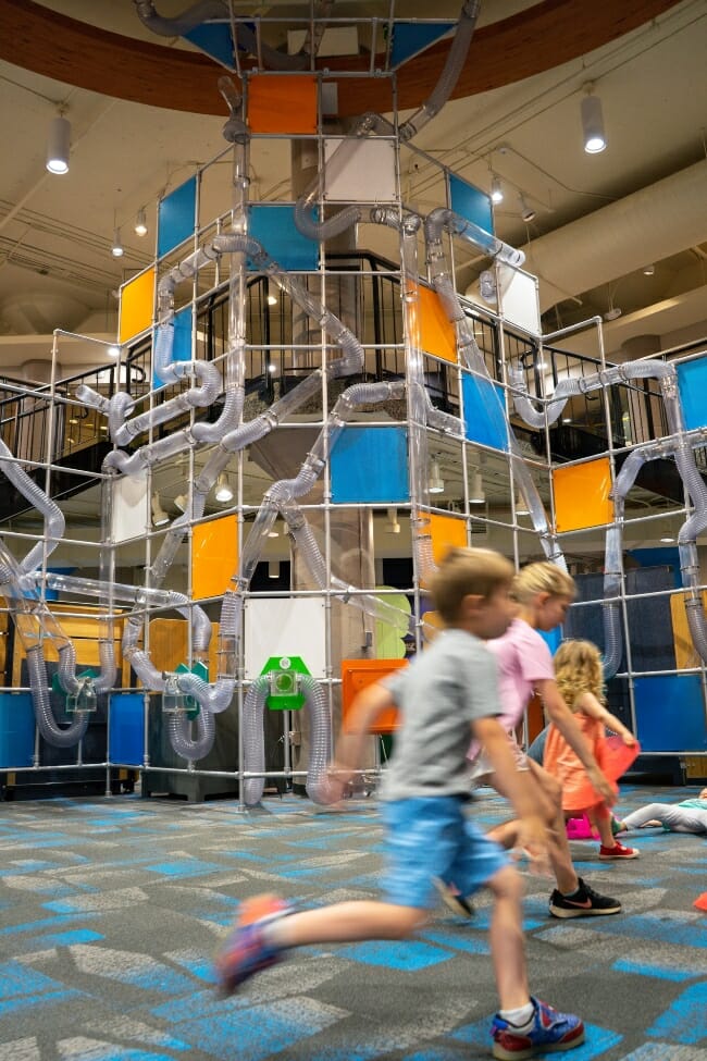 Museum of Discovery
