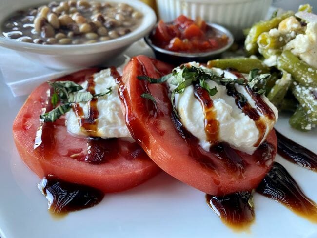 Trio’s Farmer’s Market Splendor