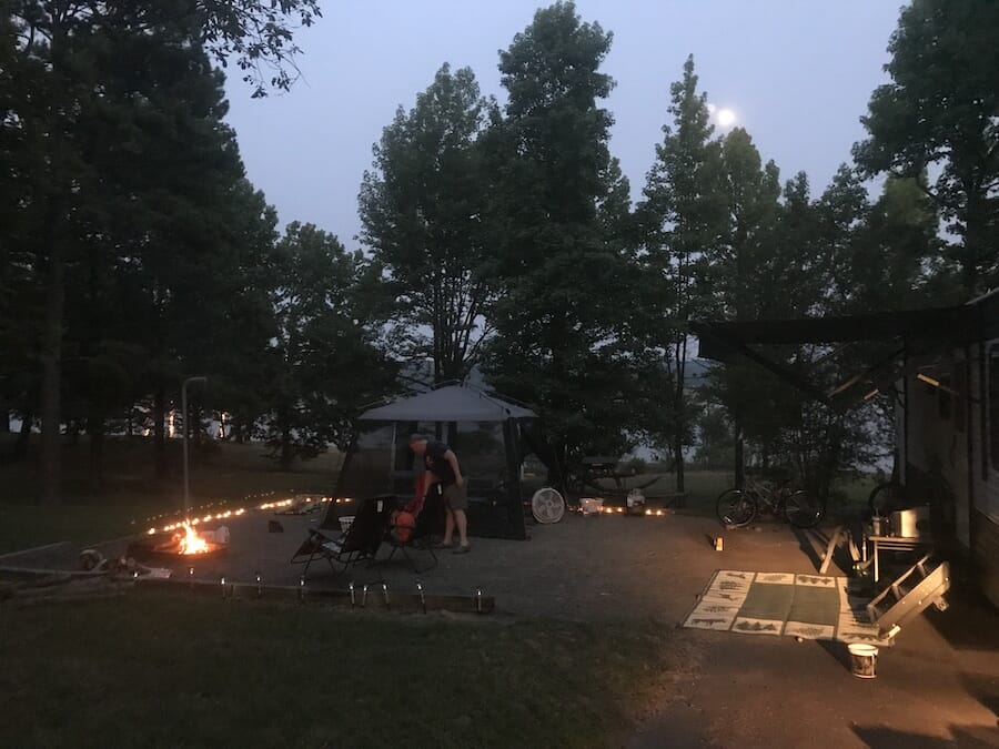 Planning Your Camping Trip in Arkansas