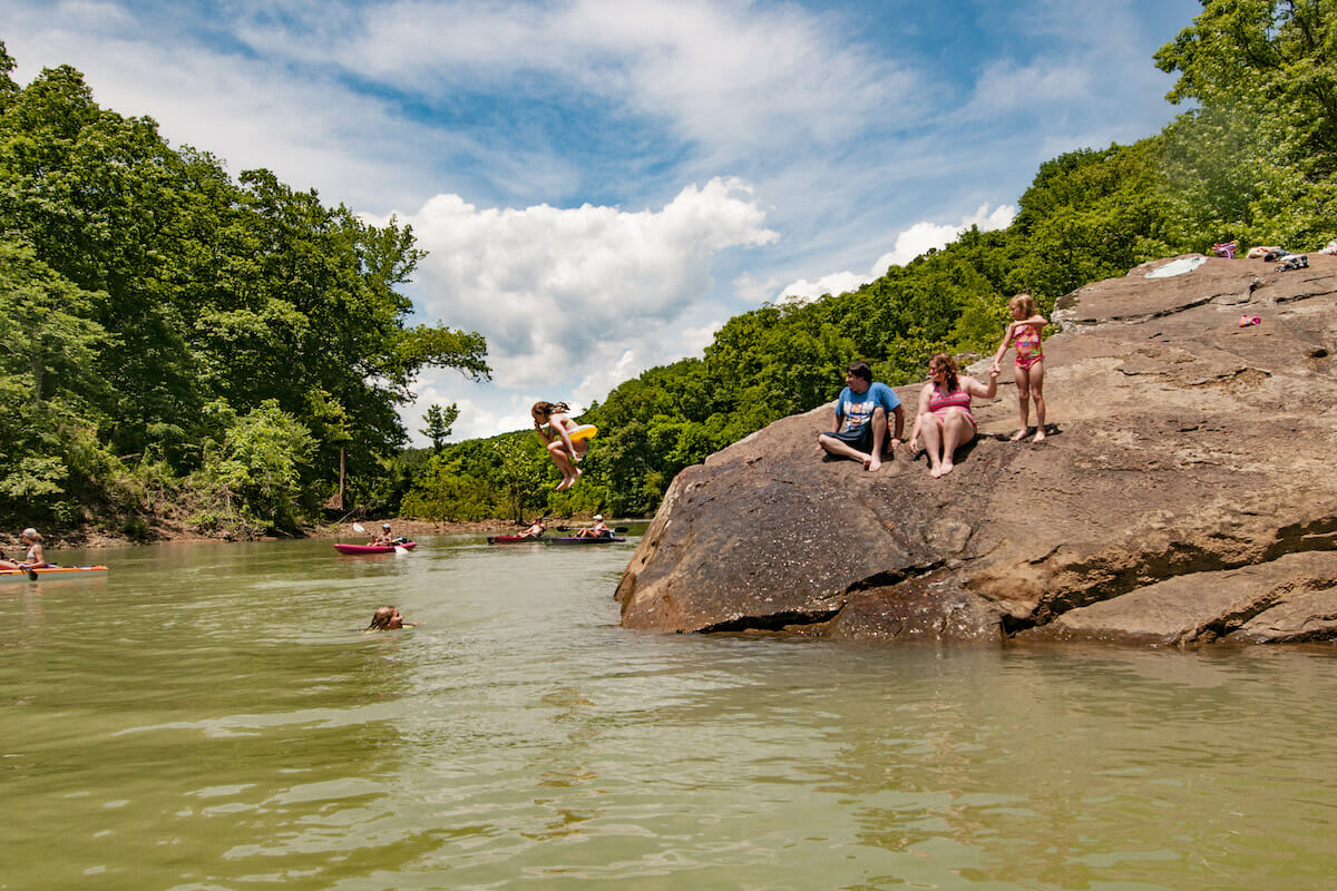 15 Refreshing Swimming Holes in Arkansas Only In Arkansas