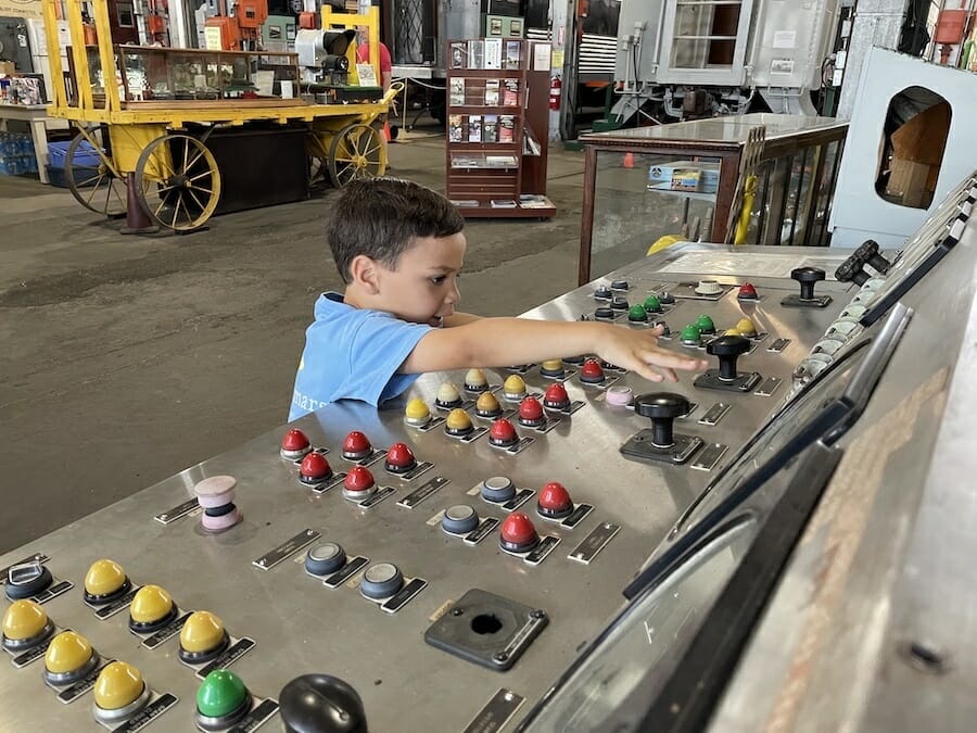 Arkansas Railroad Museum