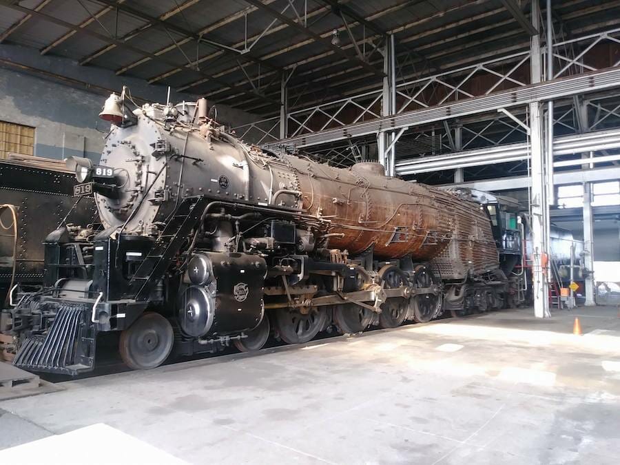Arkansas Railroad Museum