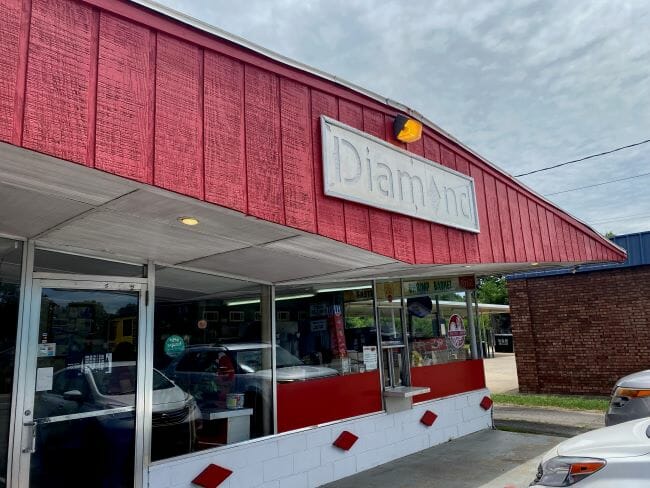 Diamond Drive-In