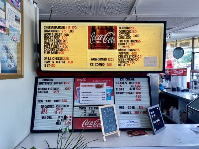Diamond Drive-In