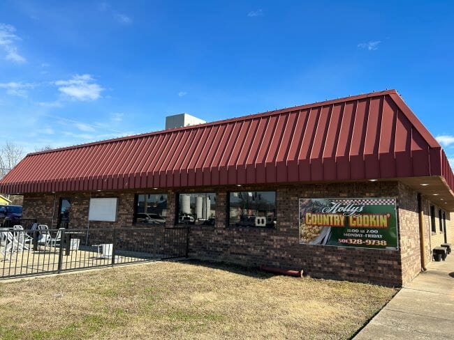 Holly’s Country Cookin’ Conway Arkansas