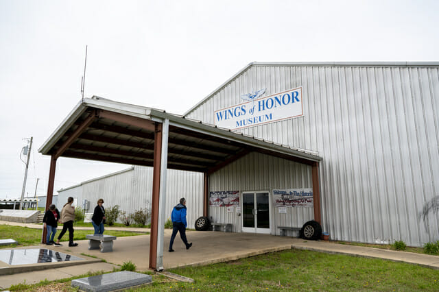 Wings of Honor Museum