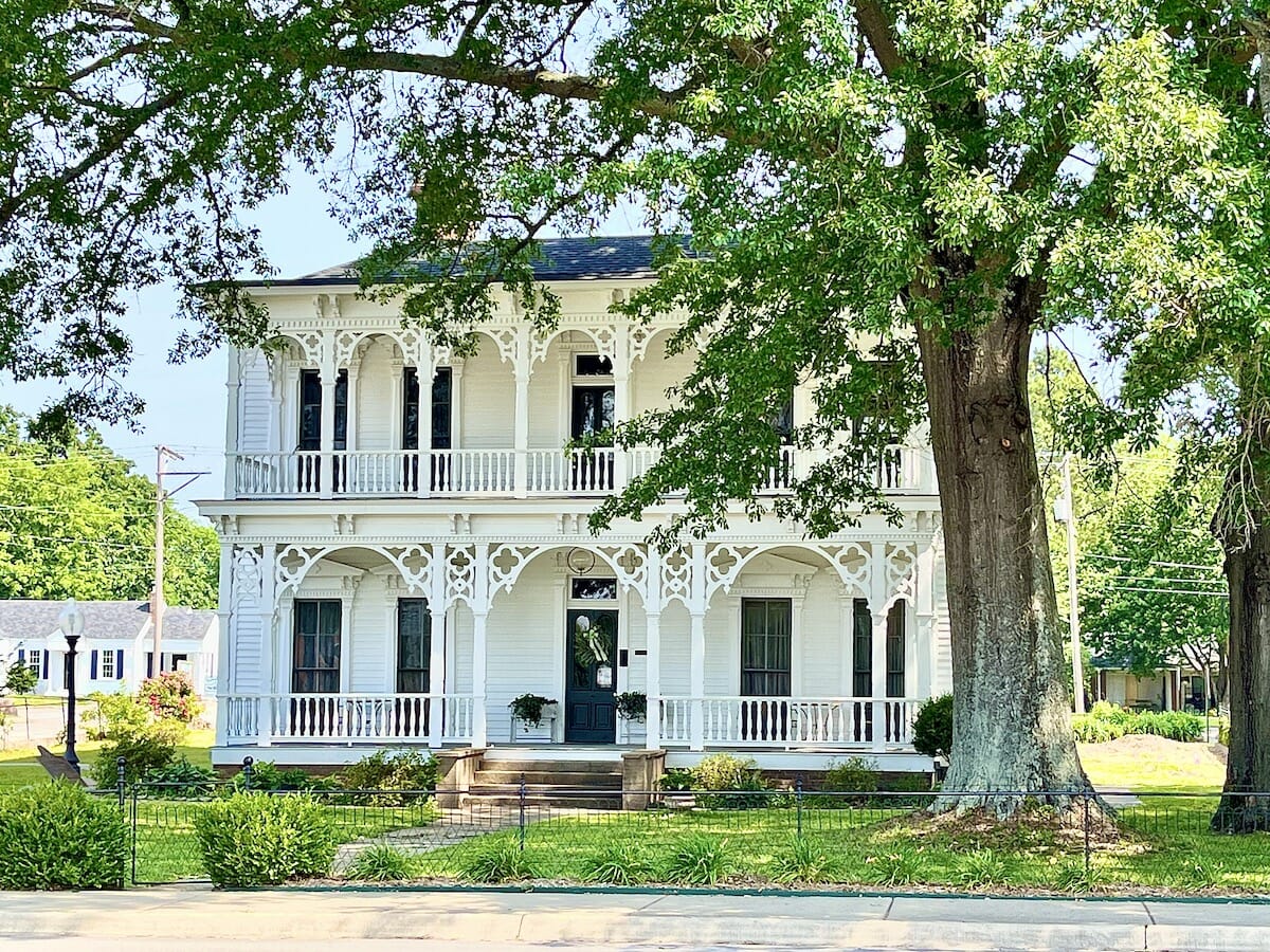 Sears Catalog House in Searcy - Only In Arkansas