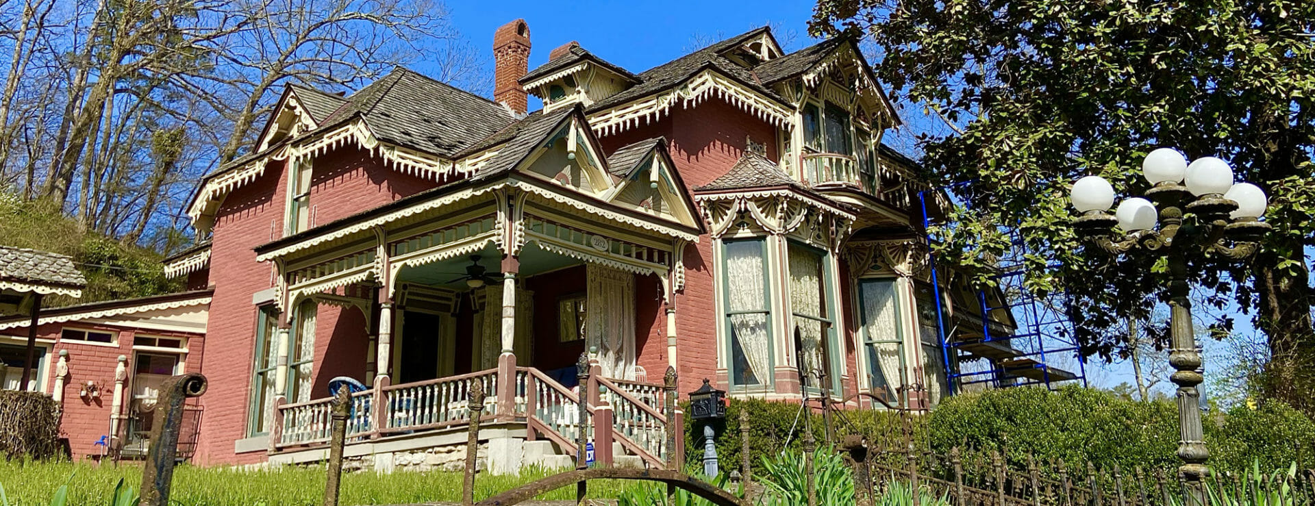 Historic Houses of Eureka Springs, Part 1 Only In Arkansas