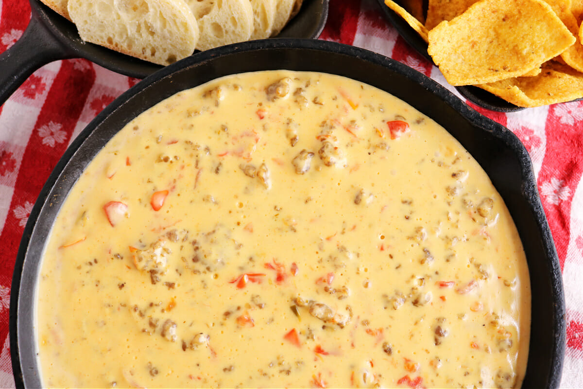 Arkansas Campfire Dip Recipe Only In Arkansas