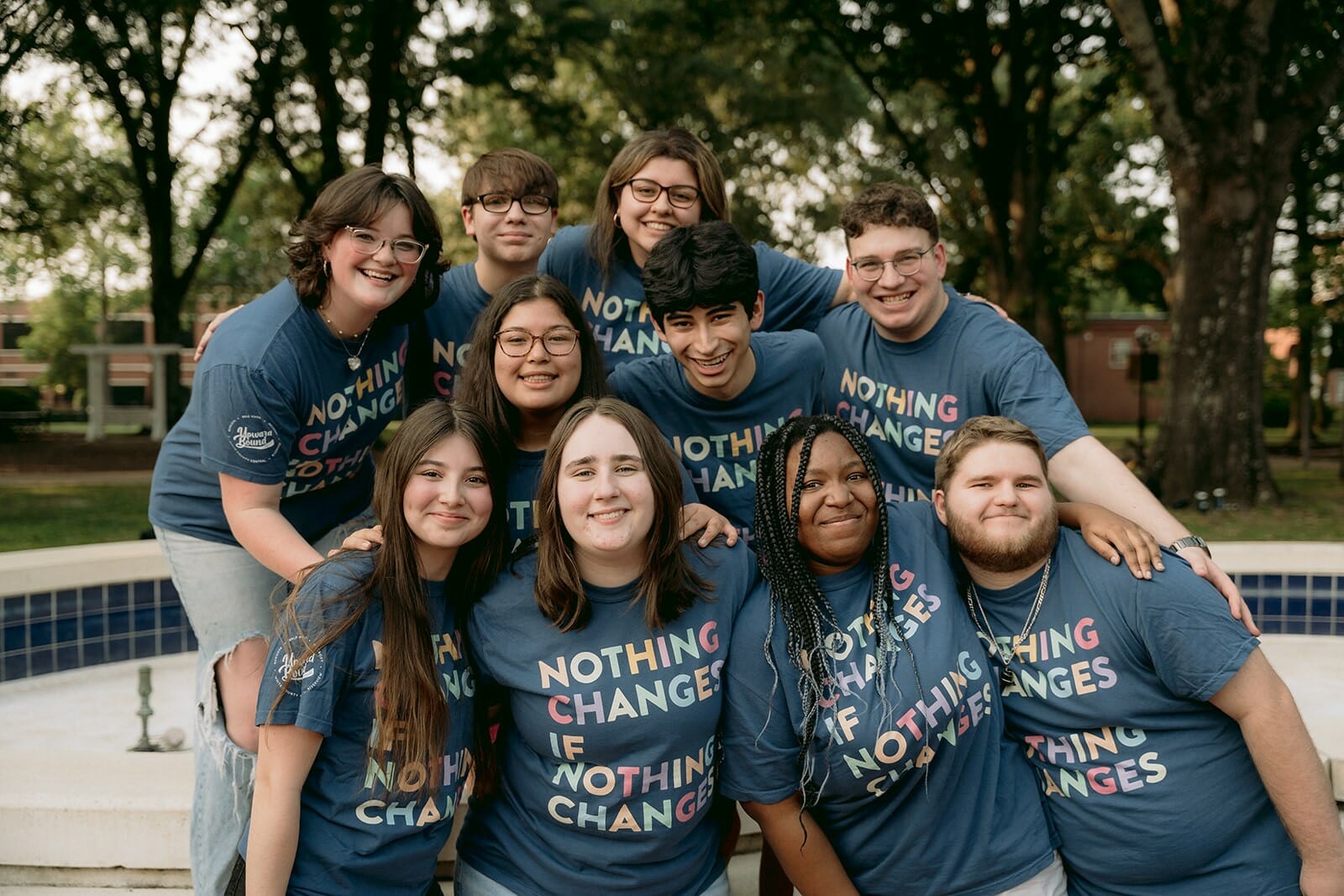 Upward Bound at Harding University - Only In Arkansas