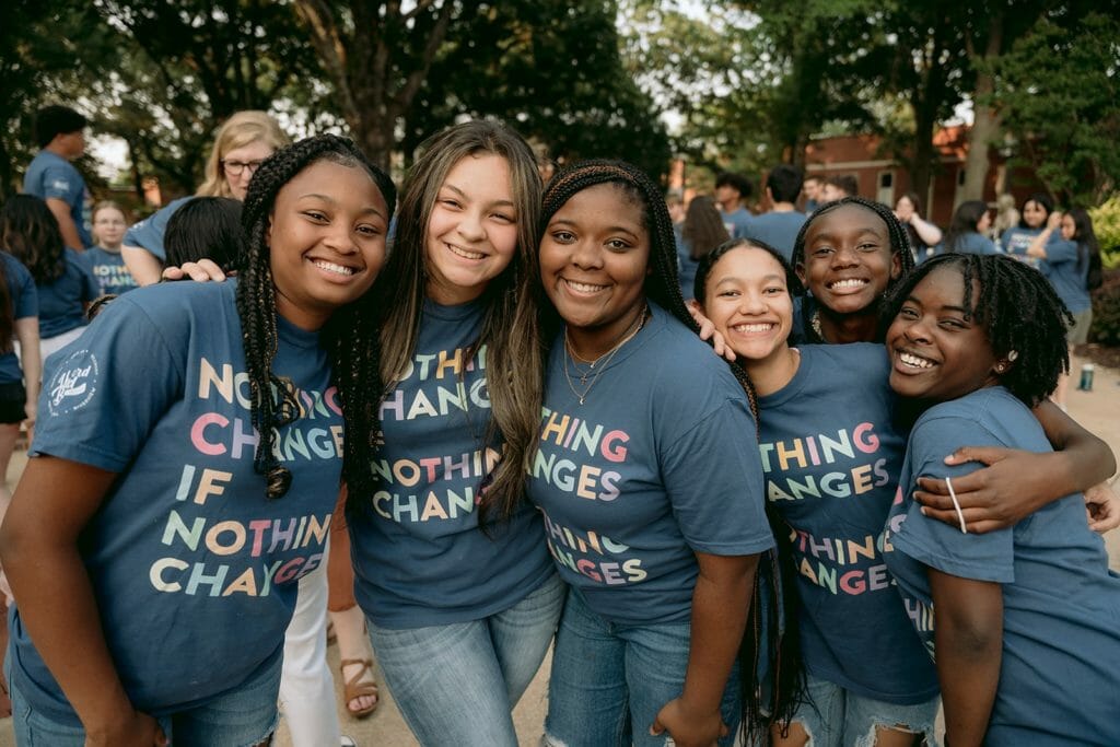 Upward Bound at Harding University