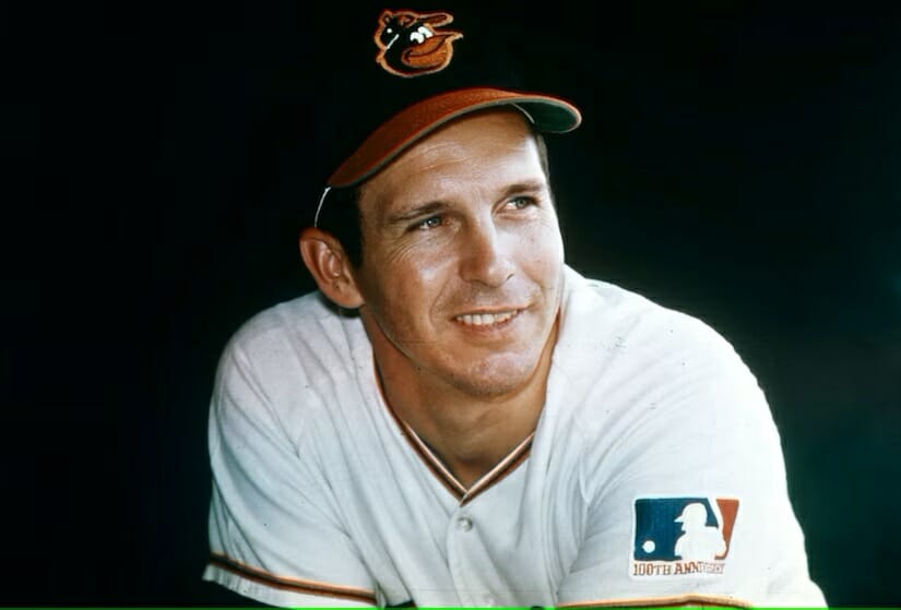 Remembering Brooks Robinson, Arkansas Baseball Legend - Only In Arkansas