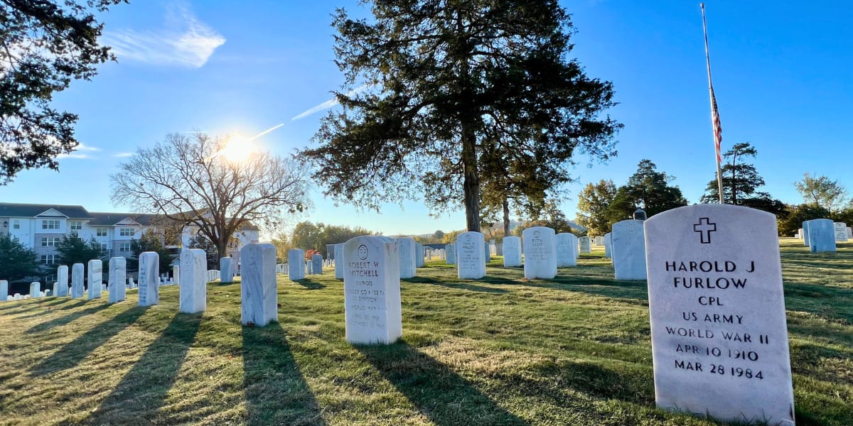 Veterans Day: Exploring the Arkansas National Cemeteries - Only In Arkansas