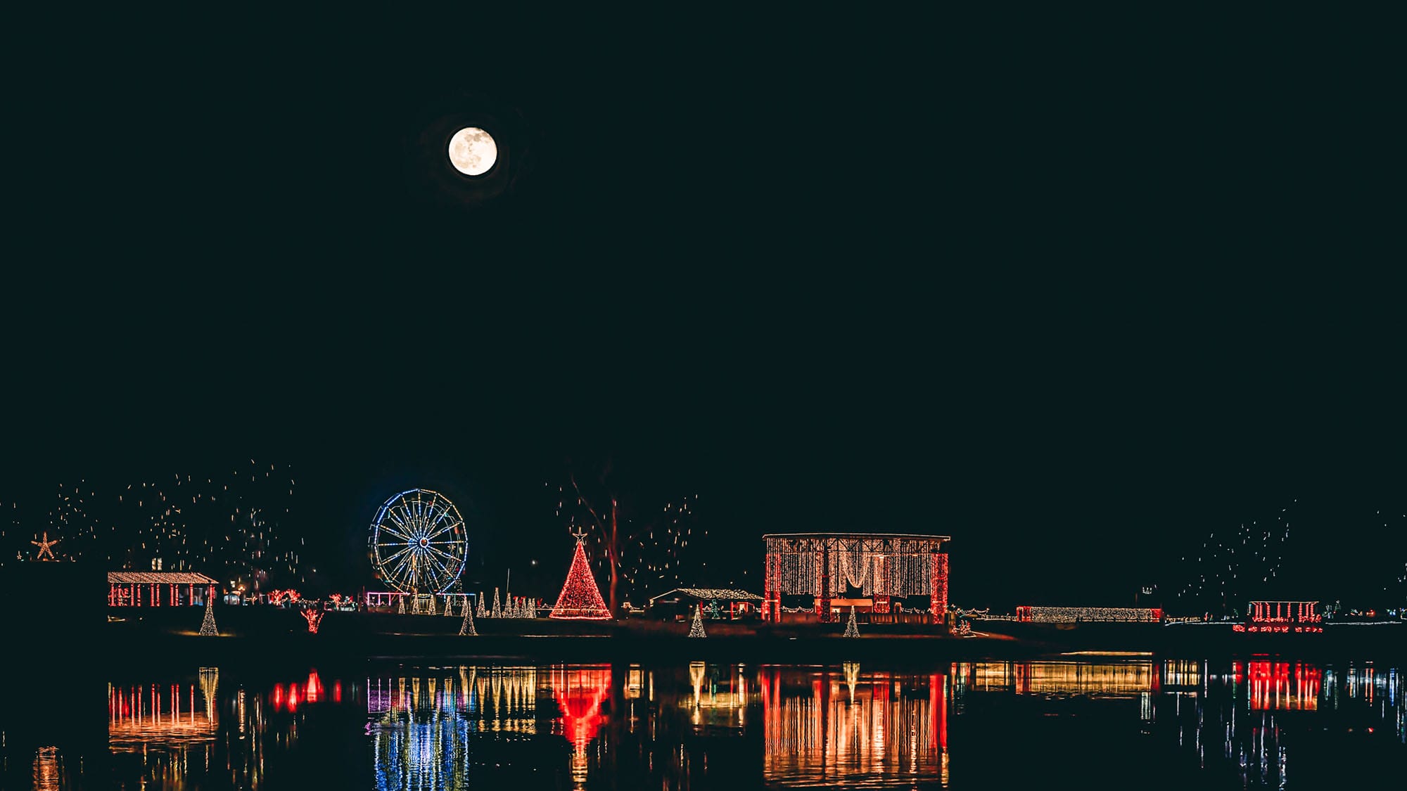 Batesville A Christmas Wonderland Only In Arkansas