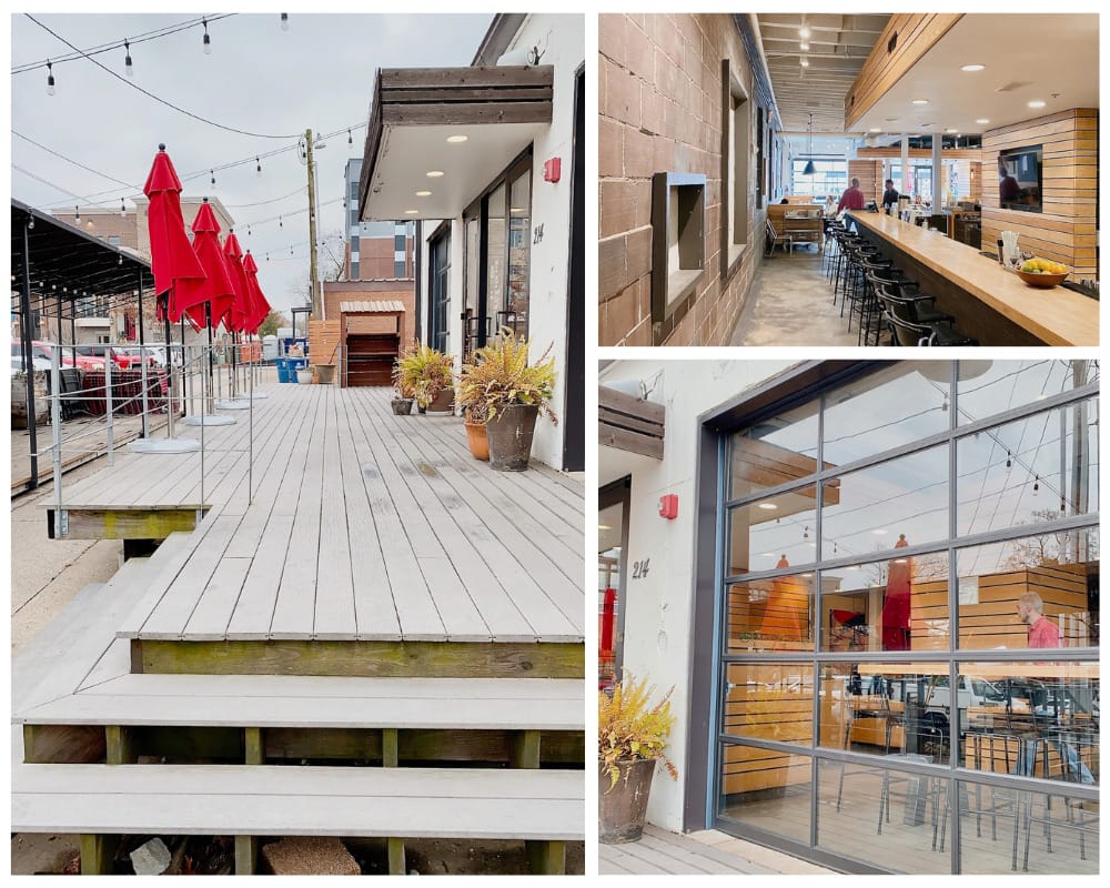 Oven & Tap in Bentonville Only In Arkansas