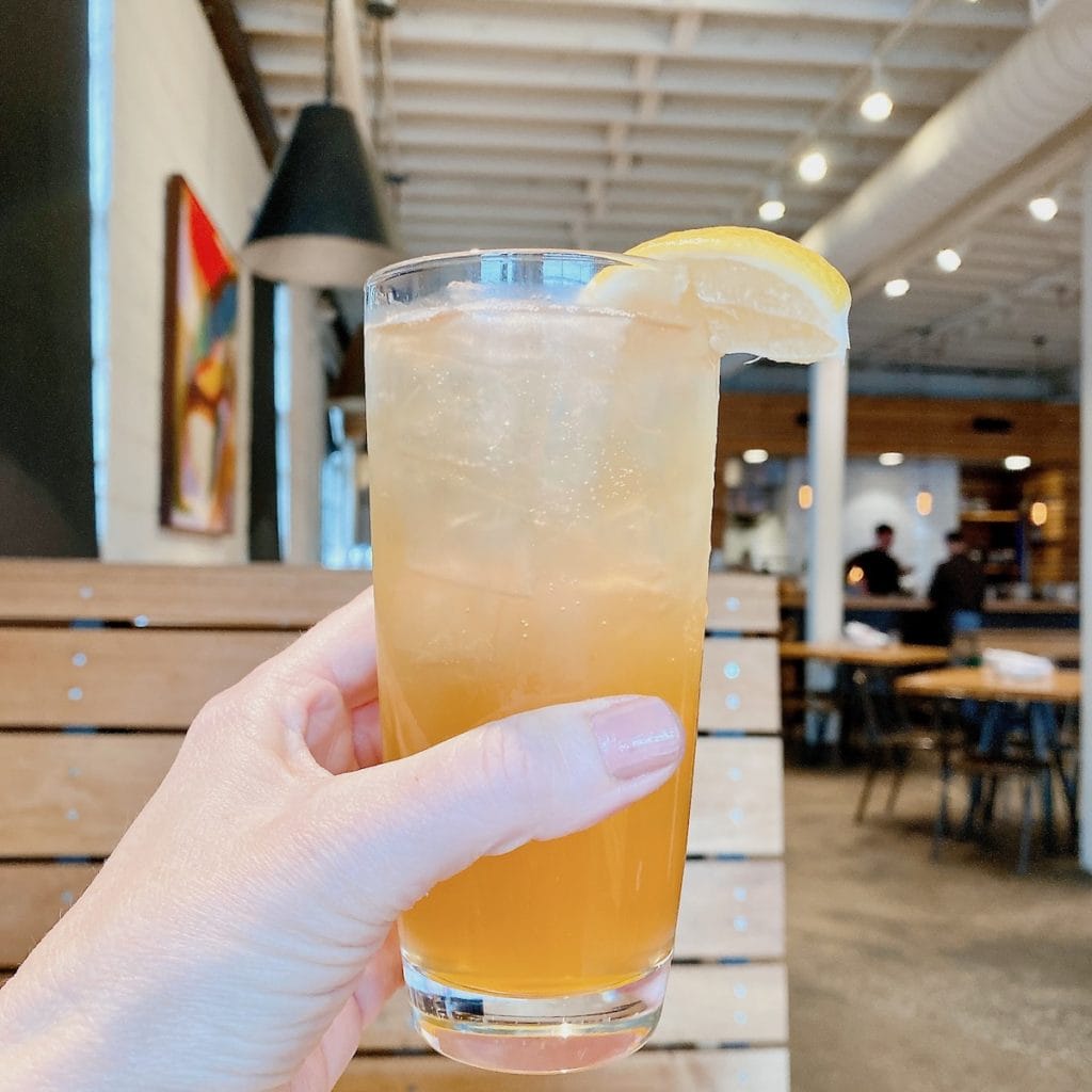 Oven & Tap in Bentonville Only In Arkansas