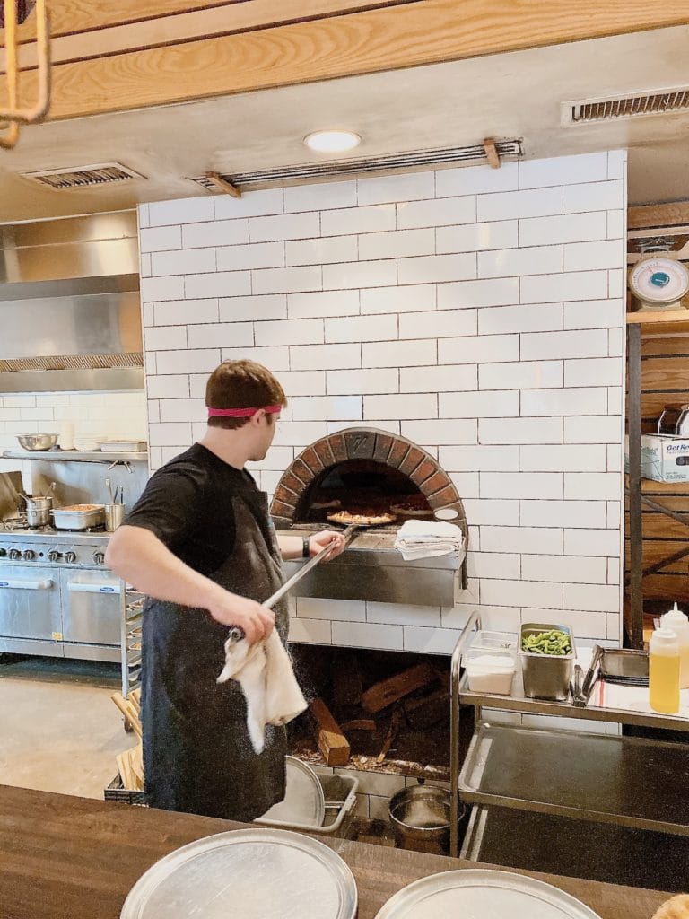 Oven & Tap in Bentonville Only In Arkansas