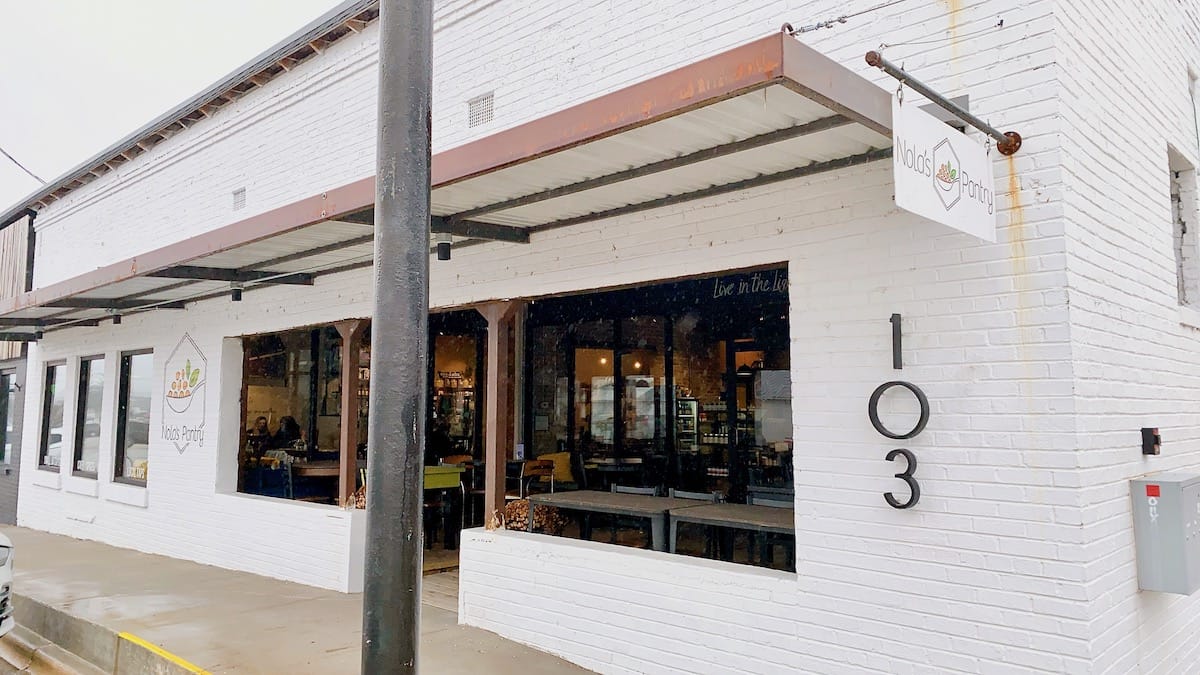 Nola’s Pantry in Downtown Rogers Only In Arkansas