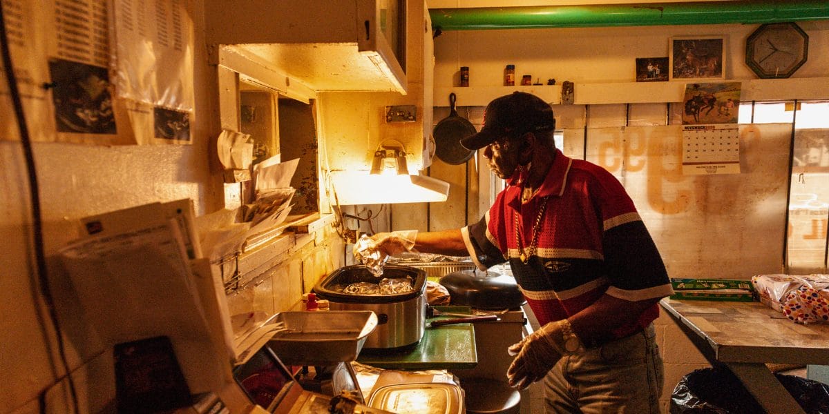 Great Barbecue in South Arkansas - Only In Arkansas