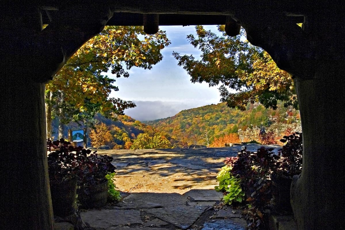 10 Spots for Arkansas Fall Photography Only In Arkansas