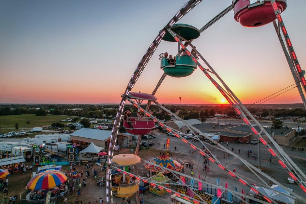 Fun Despite the Heat | August 2026 Events