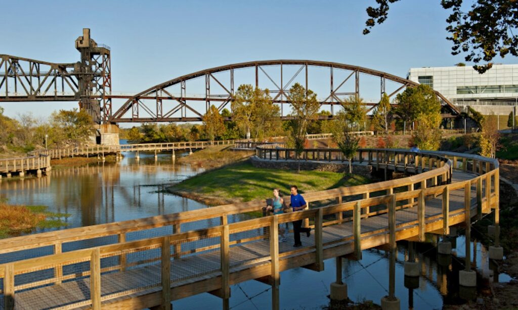A Guide to the Arkansas River Trail