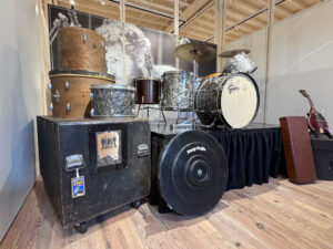 Around the World and Back to Arkansas: New Levon Helm exhibit