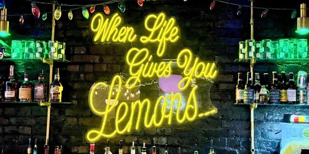 Lemonade House Grille in Downtown Jonesboro