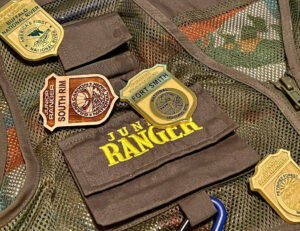 Take the Arkansas National Park Junior Ranger Challenge