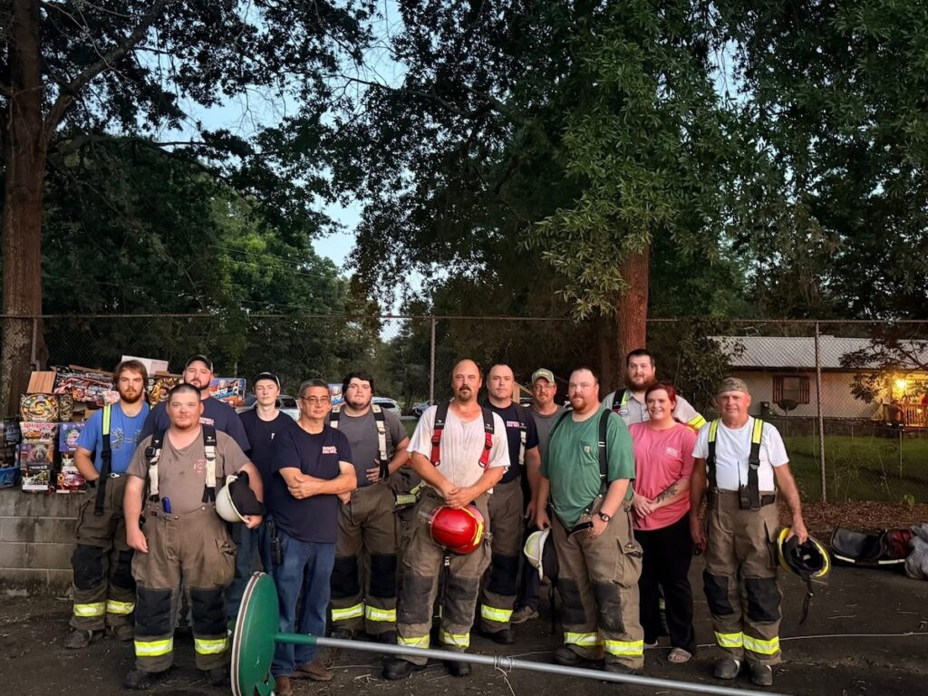 More Than Fighting Fires – Arkansas’s Volunteer Fire Departments