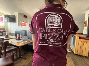 Beloved Cable Car Pizza Returns to Fayetteville
