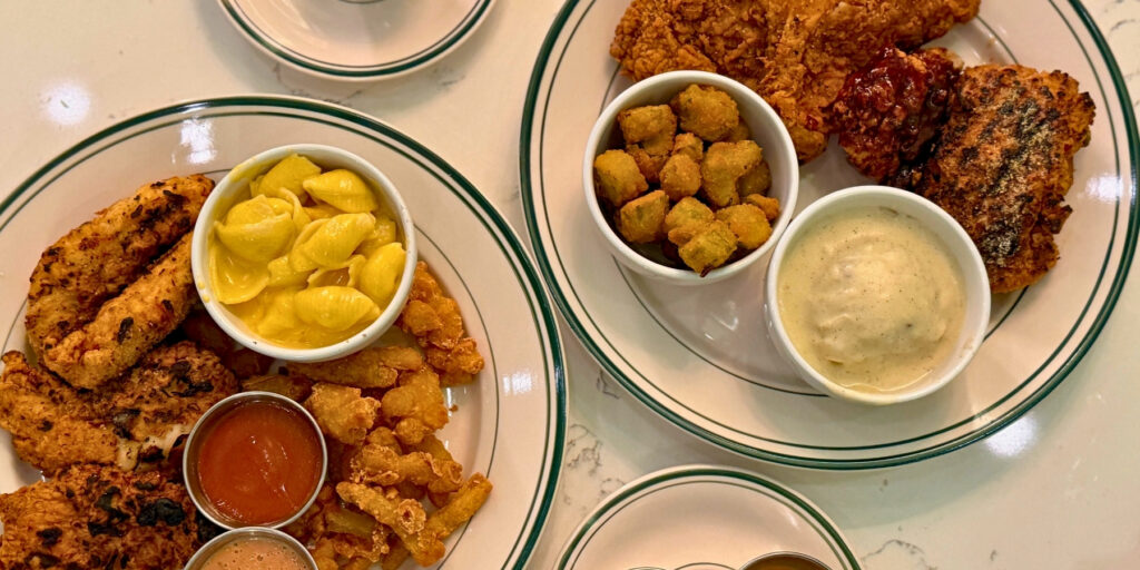 AQ Chicken House | Springdale Tradition Returns