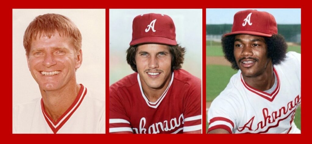 1979 Razorback Baseball: Becoming the Omahogs!