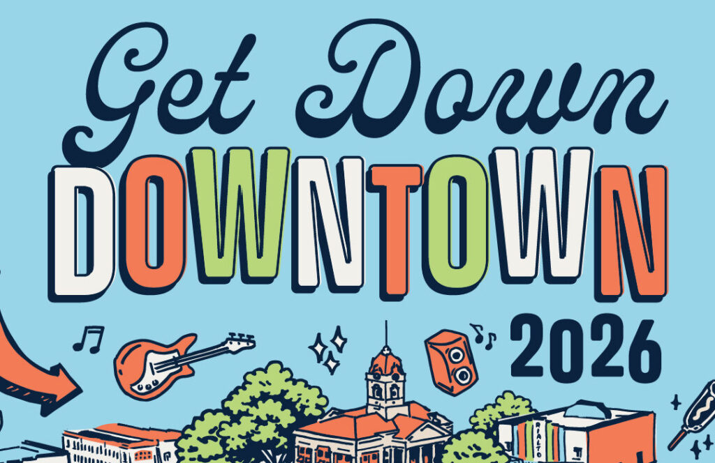 Get Down Downtown 2026