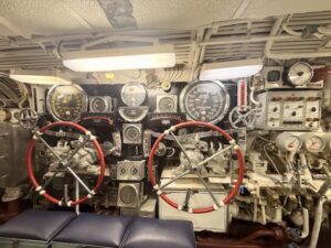 Discovering the Arkansas Inland Maritime Museum