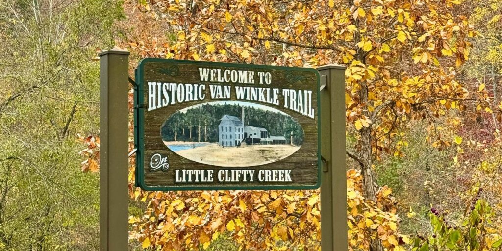 The Story in Van Winkle Hollow