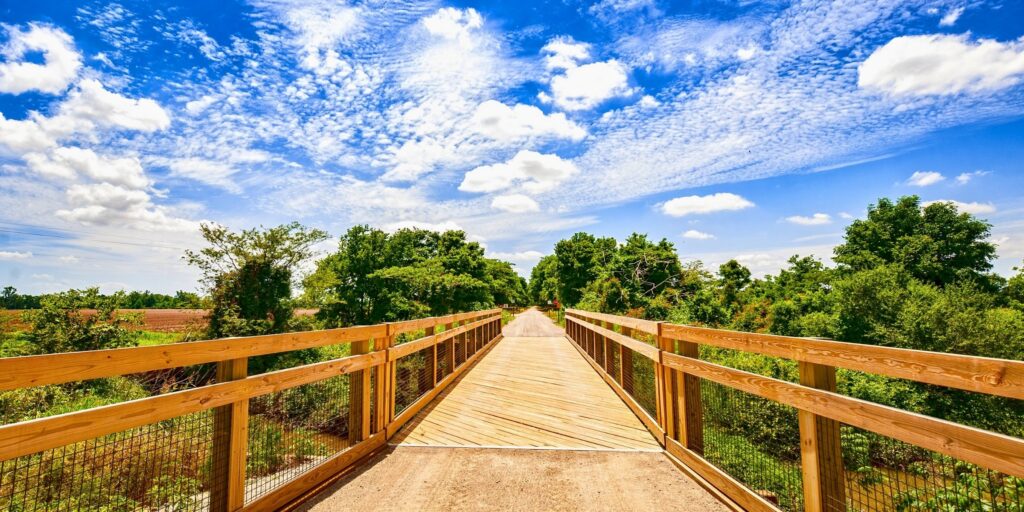 Experience the Delta Magic at Delta Heritage Trail State Park