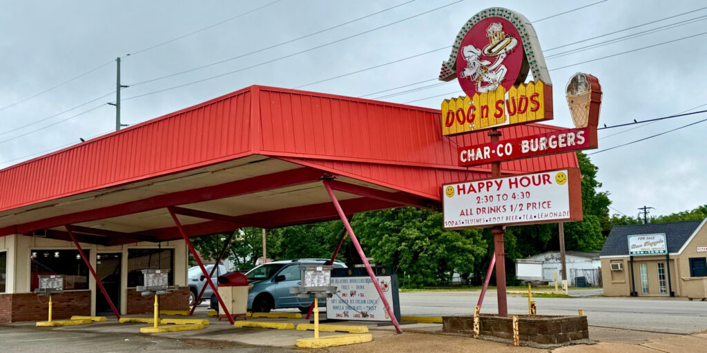 Lucky Day | 7 Quick Lunch Stops in Paragould